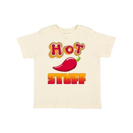 Inktastic Hot Stuff Gift Toddler Boy or Toddler Girl T-Shirt