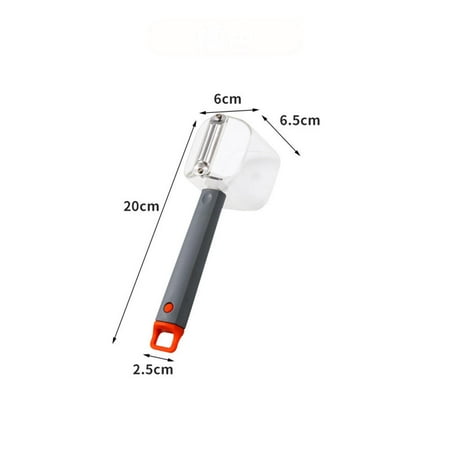 PINMU Stainless Steel Peeler Fruits Vegetables Peeling Knife Potato Peeler Planing Creative Gadgets Kitchen Supplies
PINMU Stainless Steel Peeler Fruits Vegetables Peeling Knife Potato Peeler Planing Creative Gadgets Kitchen Supplies