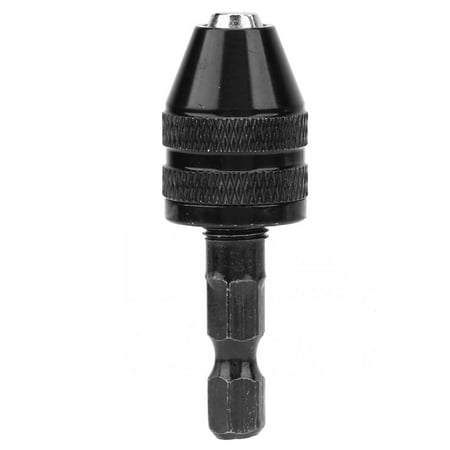 Drill Chuck Professional 0.3-3.6mm Drill Bit Converter Hex Drive Strong For Electric Grinder
Drill Chuck Professional 0.3-3.6mm Drill Bit Converter Hex Drive Strong For Electric Grinder
