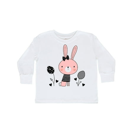 Inktastic Easter Bunny Rabbit Spring Outfit Gift Toddler Toddler Girl Long Sleeve T-Shirt
Inktastic Easter Bunny Rabbit Spring Outfit Gift Toddler Toddler Girl Long Sleeve T-Shirt