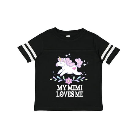 Inktastic My Mimi Loves Me Unicorn Gift Toddler Toddler Girl T-Shirt
Inktastic My Mimi Loves Me Unicorn Gift Toddler Toddler Girl T-Shirt