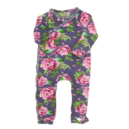 Pre-owned Mustard Pie Girls Purple | Pink Floral Long Sleeve Outfit size: 24 Months
Pre-owned Mustard Pie Girls Purple | Pink Floral Long Sleeve Outfit size: 24 Months