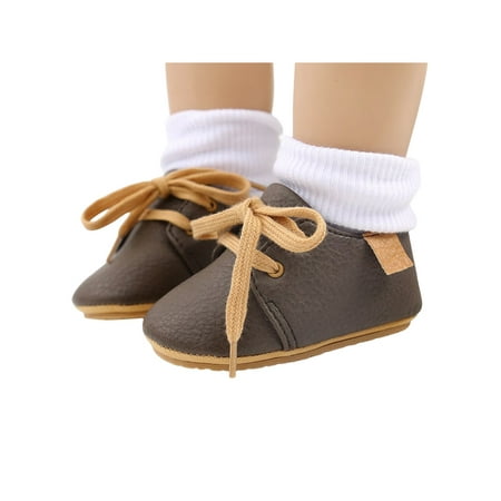 Colisha Toddler Boys & Girls Sneakers Lace Up Flats Prewalker Crib Shoe Daily Comfort Shoes Leopard Print Moccasins Dark Brown With Sock 6C
Colisha Toddler Boys & Girls Sneakers Lace Up Flats Prewalker Crib Shoe Daily Comfort Shoes Leopard Print Moccasins Dark Brown With Sock 6C
