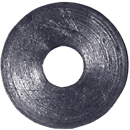 Danco 19-32 In. Black Neoprene Flat Faucet Washer 35065B Pack of 5 35065B 429457