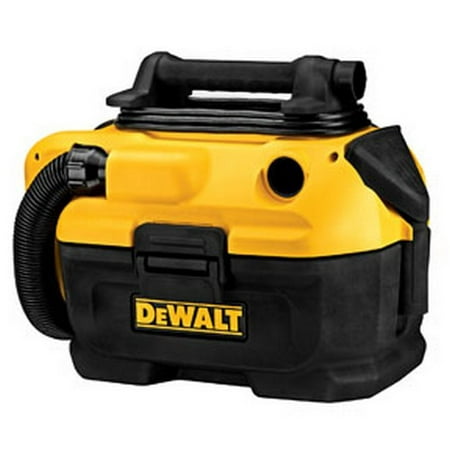 Dewalt DCV581H Max Cordless\/Corded Wet-Dry Vacuum, 18\/20V