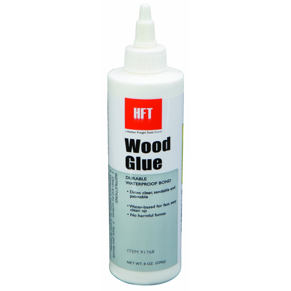 Super Strong Acrylic Wood Glue 8 Oz Super Strong Acrylic Wood Glue 8 Oz