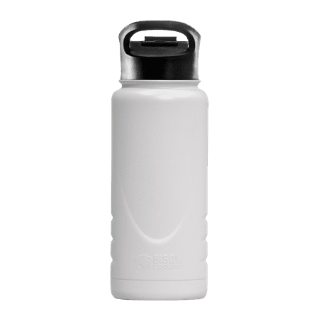 Bison Bottle Gen2 - 22 oz White