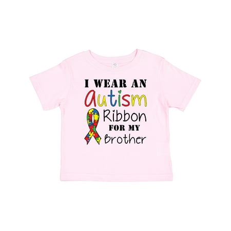 Inktastic I Wear an Autism Ribbon for My Brother Gift Baby Boy or Baby Girl T-Shirt
Inktastic I Wear an Autism Ribbon for My Brother Gift Baby Boy or Baby Girl T-Shirt