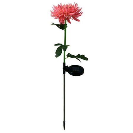 Solar Chrysanthemum Lamp Simulation Exquisite Decoration for Home Office Hotel Courtyard
Solar Chrysanthemum Lamp Simulation Exquisite Decoration for Home Office Hotel Courtyard