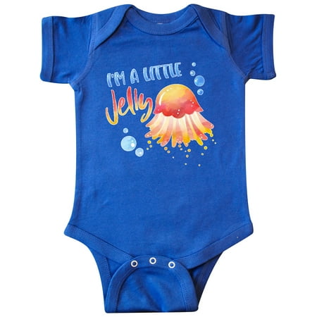 Inktastic I m a Little Jelly Jellyfish Humor with Bubbles Gift Baby Boy or Baby Girl Bodysuit
Inktastic I m a Little Jelly Jellyfish Humor with Bubbles Gift Baby Boy or Baby Girl Bodysuit