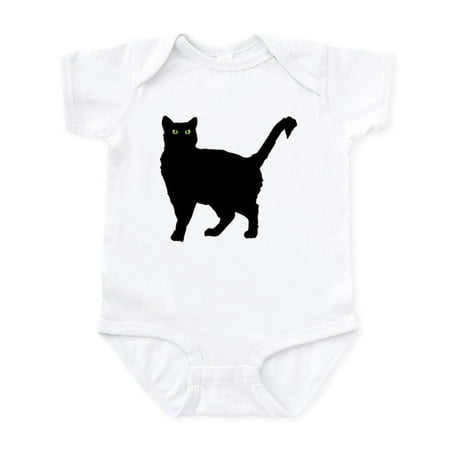 CafePress - Black Cat Silhouette Baby Light Bodysuit - Baby Light Bodysuit Size Newborn - 24 Months
CafePress - Black Cat Silhouette Baby Light Bodysuit - Baby Light Bodysuit Size Newborn - 24 Months