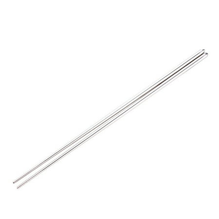 1 Pair of Stainless Steel Extra Long 14 Inch Hot Pot Chopsticks Cooking Frying Noodle Chopsticks
1 Pair of Stainless Steel Extra Long 14 Inch Hot Pot Chopsticks Cooking Frying Noodle Chopsticks