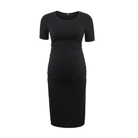 asdoklhq Maternity Clothes for Women Clearance Woman O-Neck Solid Short Sleeve Breast-Feeding Pregnant Maternity Nursing Dress
asdoklhq Maternity Clothes for Women Clearance Woman O-Neck Solid Short Sleeve Breast-Feeding Pregnant Maternity Nursing Dress