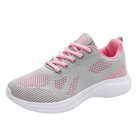 Sneakers for Women Running Casual Sports Shoes Mesh Shoes Shoes Women S Breathable Women S Sneakers Womens Sneakers Mesh Pink 37
Sneakers for Women Running Casual Sports Shoes Mesh Shoes Shoes Women S Breathable Women S Sneakers Womens Sneakers Mesh Pink 37