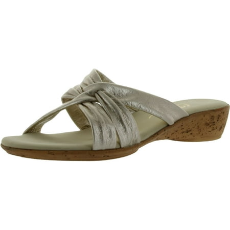 Onex Women s Sail Sandal Platinum 5