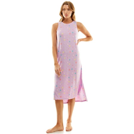 Jaclyn Printed Sleep Tank Sizes S-XL