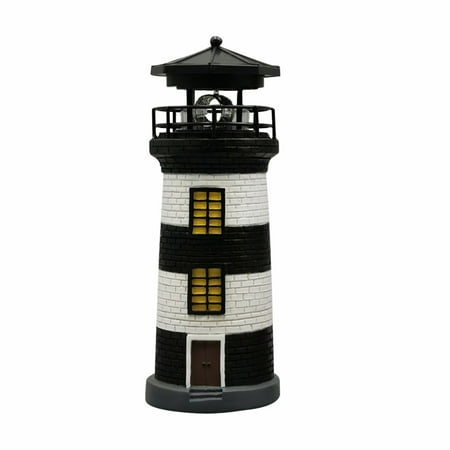 Azhf New Arrivals Lighthouse Decorative Light Indoor Outdoor Solar Powered Patio Garden Art Lawn
Azhf New Arrivals Lighthouse Decorative Light Indoor Outdoor Solar Powered Patio Garden Art Lawn