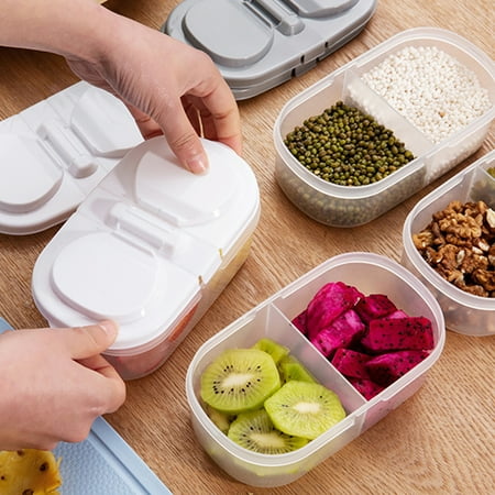 Leaveforme Food Holder Box Food Grade Good Seal Performance Plastic Food Preservation Container for Travel
Leaveforme Food Holder Box Food Grade Good Seal Performance Plastic Food Preservation Container for Travel