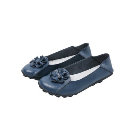 Woobling Womens Flats Comfy Slip On Loafers Ladies Moccasins Driving Walking Shoes Size 4.5-7.5
Woobling Womens Flats Comfy Slip On Loafers Ladies Moccasins Driving Walking Shoes Size 4.5-7.5