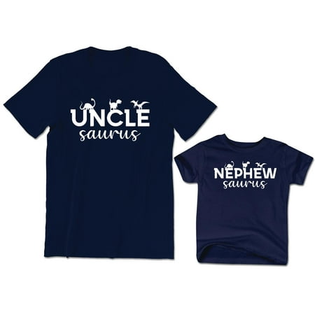 Uncle Saurus Men s T-Shirt Dinosaur Graphic Tee Nephew Saurus Kids Toddler Shirt Youth
Uncle Saurus Men s T-Shirt Dinosaur Graphic Tee Nephew Saurus Kids Toddler Shirt Youth