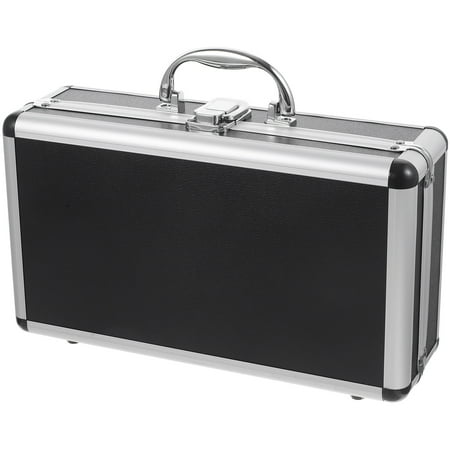 BESTONZON Lockable Tools Case Portable Aluminum Alloy Box Carrying Case Tools Container
BESTONZON Lockable Tools Case Portable Aluminum Alloy Box Carrying Case Tools Container