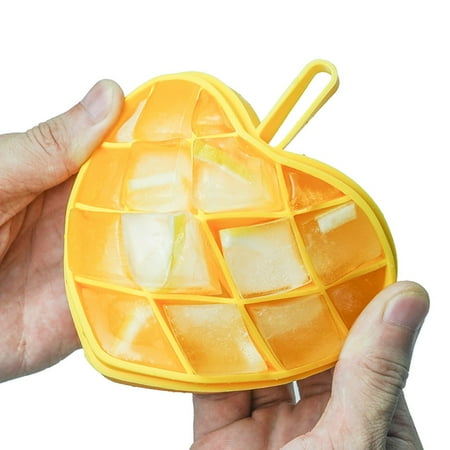 Ice-Cube Ice Ice-Cube Maker Storage Tray Heart-shaped Containers Mold Kitchen,Dining Bar Ice Cube Mold Blibunala
Ice-Cube Ice Ice-Cube Maker Storage Tray Heart-shaped Containers Mold Kitchen,Dining Bar Ice Cube Mold Blibunala