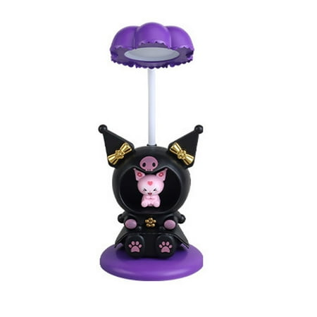 Anime Sanrio Kuromi My Melody Cute Bedside Night Light Light Cartoon Kawaii USB Charging Children‘s Gift Cartoon Desk Lamp
Anime Sanrio Kuromi My Melody Cute Bedside Night Light Light Cartoon Kawaii USB Charging Children‘s Gift Cartoon Desk Lamp