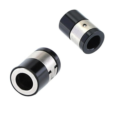 Universal 21mm Removable Magnetizer Ring Magnetic Steel Screwdriver Bit Fragarn