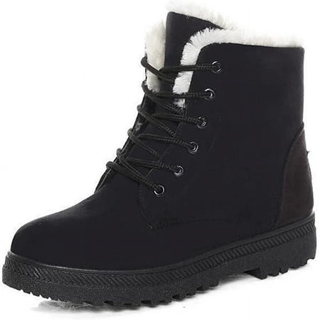Women s Cotton Warm Fur Snow Winter Lace Up Flat Cute Plus Size Comfortable Ankle Platform Boots
Women s Cotton Warm Fur Snow Winter Lace Up Flat Cute Plus Size Comfortable Ankle Platform Boots