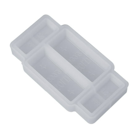 3D Simulation Gold Bar Silicone Flexible Food Safe Mould Clay Resin Ceramics Candy Fondant Candy Chocolate Soap Mould
3D Simulation Gold Bar Silicone Flexible Food Safe Mould Clay Resin Ceramics Candy Fondant Candy Chocolate Soap Mould