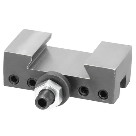 Octpeak Quick Changing Tool Holder Tool Post Boring Turning Holder High Carbon Steel
Octpeak Quick Changing Tool Holder Tool Post Boring Turning Holder High Carbon Steel