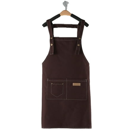 Kitchen Cooking Aprons With Pockets Adjustable Waterproof Canvas Apron Cute Mother Sisters Gifts
Kitchen Cooking Aprons With Pockets Adjustable Waterproof Canvas Apron Cute Mother Sisters Gifts