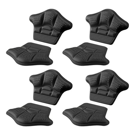 HOTYA 4 Pair Insoles Heel Pads Lightweight For Sport Shoes Adjustable Size Back Sticker Antiwear Feet Pad Cushion Insoles Heel
HOTYA 4 Pair Insoles Heel Pads Lightweight For Sport Shoes Adjustable Size Back Sticker Antiwear Feet Pad Cushion Insoles Heel
