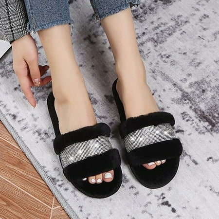 CoCopeanut BEVERGREEN Winter Women House Slippers Faux Fur Warm Flat Shoes Female Slip on Home Furry Ladies Slides Plus Size Wholesale
CoCopeanut BEVERGREEN Winter Women House Slippers Faux Fur Warm Flat Shoes Female Slip on Home Furry Ladies Slides Plus Size Wholesale