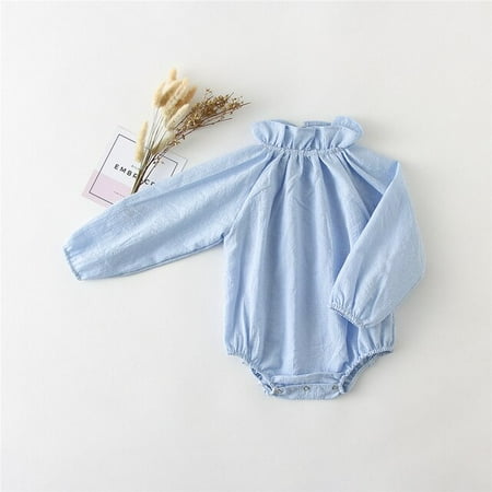 DanceeMangoos Baby Girl Rompers Summer Floral Plaid Long Sleeve Baby Girl Clothing Jumpsuits Soft Cotton Newborn Baby Girl Clothes Spring
DanceeMangoos Baby Girl Rompers Summer Floral Plaid Long Sleeve Baby Girl Clothing Jumpsuits Soft Cotton Newborn Baby Girl Clothes Spring