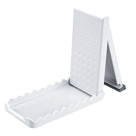 Homemaxs 1Pc Multifunction Tableware Storage Holder Kitchen Pot Cover Cutting Board Rack
Homemaxs 1Pc Multifunction Tableware Storage Holder Kitchen Pot Cover Cutting Board Rack