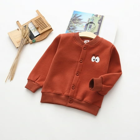 ZMHEGW Toddler Winter Jackets Child Boys Girls Long Sleeve Cartoon Embroidery Thick Cardigan Outer Outfits Clothes Kids Coats
ZMHEGW Toddler Winter Jackets Child Boys Girls Long Sleeve Cartoon Embroidery Thick Cardigan Outer Outfits Clothes Kids Coats