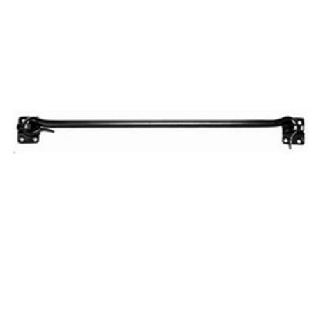88-426 16 in. Hook and Eye - Black