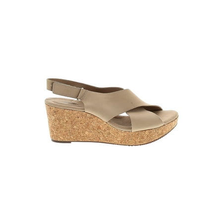 Pre-Owned Clarks Women s Size 11 Wedges