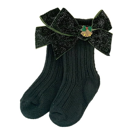 EUMODR Gobabygo 9 Toddler Socks Children Socks Christmas Cartoon Glittering Bow Knitting Wool Socks
EUMODR Gobabygo 9 Toddler Socks Children Socks Christmas Cartoon Glittering Bow Knitting Wool Socks