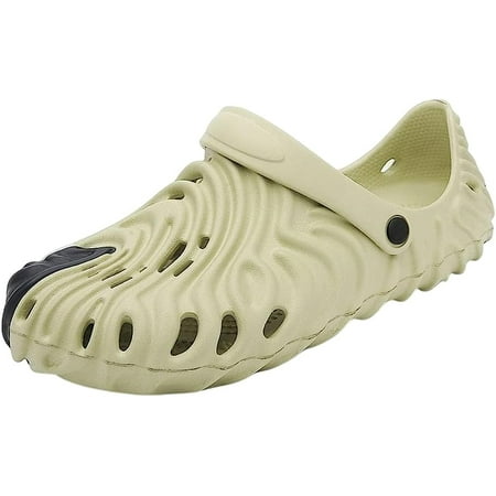 DabuLiu Men Non-slip Flat Sandals Closed Toe Breathable Soft Shoes Summer Trendy Indoor Outdoor Sandal
DabuLiu Men Non-slip Flat Sandals Closed Toe Breathable Soft Shoes Summer Trendy Indoor Outdoor Sandal
