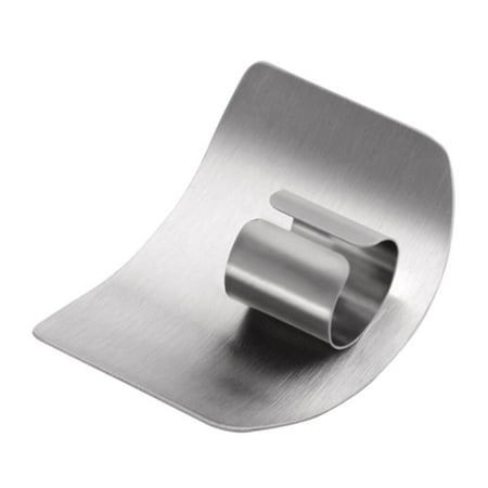 Stainless Steel Kitchen Tool Hand Finger Protector Knife Cut Slice Safety Guard
Stainless Steel Kitchen Tool Hand Finger Protector Knife Cut Slice Safety Guard
