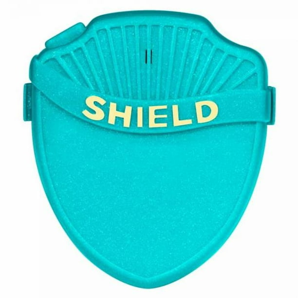 Shield Max Bedwetting Alarm for Deep Sleepers, Green