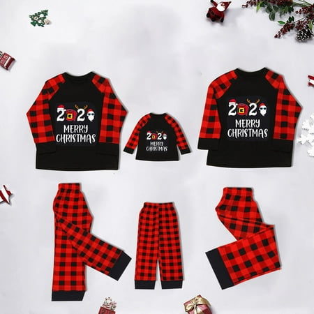 Daqian Family Matching Pajamas Christmas Men Dad Printed Blouse Tops+Pants Xmas Family Matching Pajamas Set Family Christmas Pajamas Clearance Black 10(XL)
Daqian Family Matching Pajamas Christmas Men Dad Printed Blouse Tops+Pants Xmas Family Matching Pajamas Set Family Christmas Pajamas Clearance Black 10(XL)