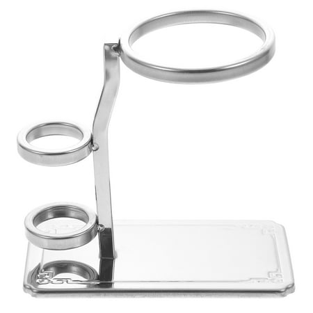 1pc Stainless Steel Tea Strainer Stand Practical Tea Filter Bracket Tea Strainer Shelf
1pc Stainless Steel Tea Strainer Stand Practical Tea Filter Bracket Tea Strainer Shelf