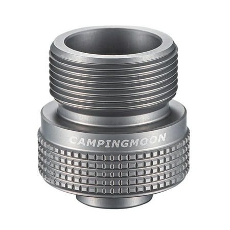 Camping Gas Adapter Propane Gas Device Connector Gas Tank Converter for Outdoor Camping Hiking Fishing
Camping Gas Adapter Propane Gas Device Connector Gas Tank Converter for Outdoor Camping Hiking Fishing