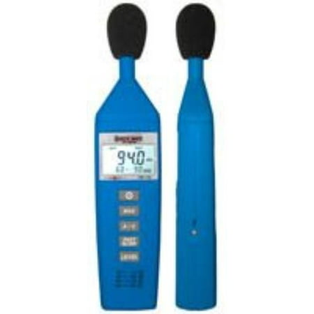 Galaxy Audio CM130 Galaxyaudio Sound Pressure Level Meter