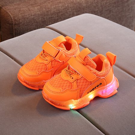 Toyella Children s Shoes Spring And Autumn Single Shoes 2 Kids 4 Boys Sports Shoes Orange 27
Toyella Children s Shoes Spring And Autumn Single Shoes 2 Kids 4 Boys Sports Shoes Orange 27