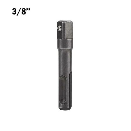 BAMILL SDS Plus Shank Socket Driver Adapter Power Drill Bit Chuck Extension Adapter
BAMILL SDS Plus Shank Socket Driver Adapter Power Drill Bit Chuck Extension Adapter