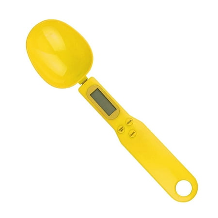 Kokovifyves Small Appliances on Sale or Clearence Electronic Weighted Spoon Kitchen Scale G Measuring Spoons Baking Spoon Scale
Kokovifyves Small Appliances on Sale or Clearence Electronic Weighted Spoon Kitchen Scale G Measuring Spoons Baking Spoon Scale